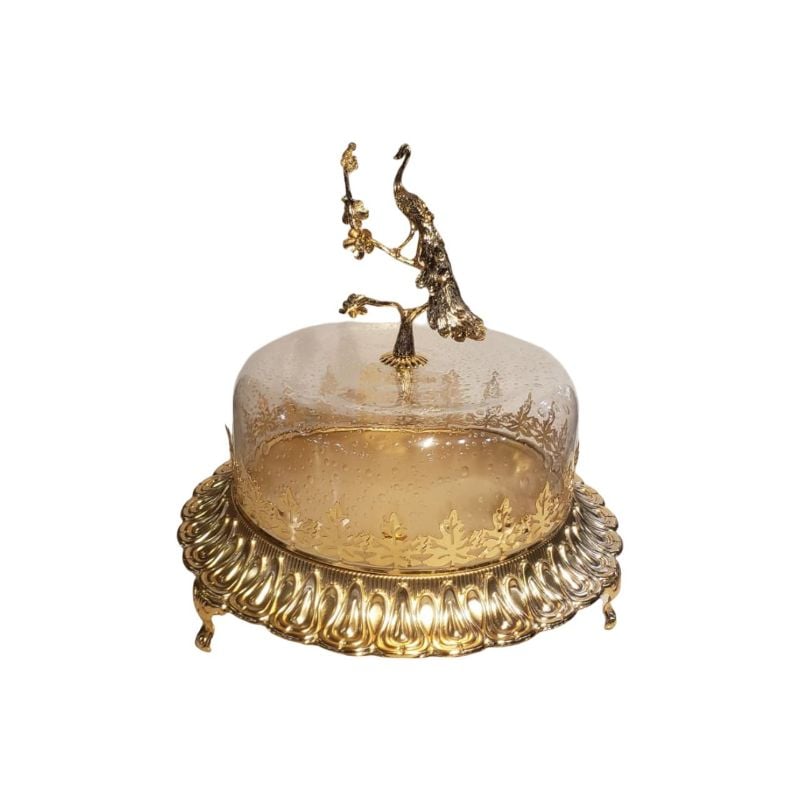 (TPM-ID-107) Cake Platter Large