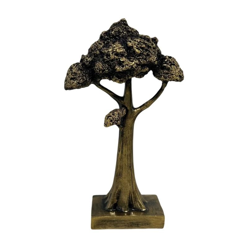 (TPM-W179)1 Piece Resin Tree