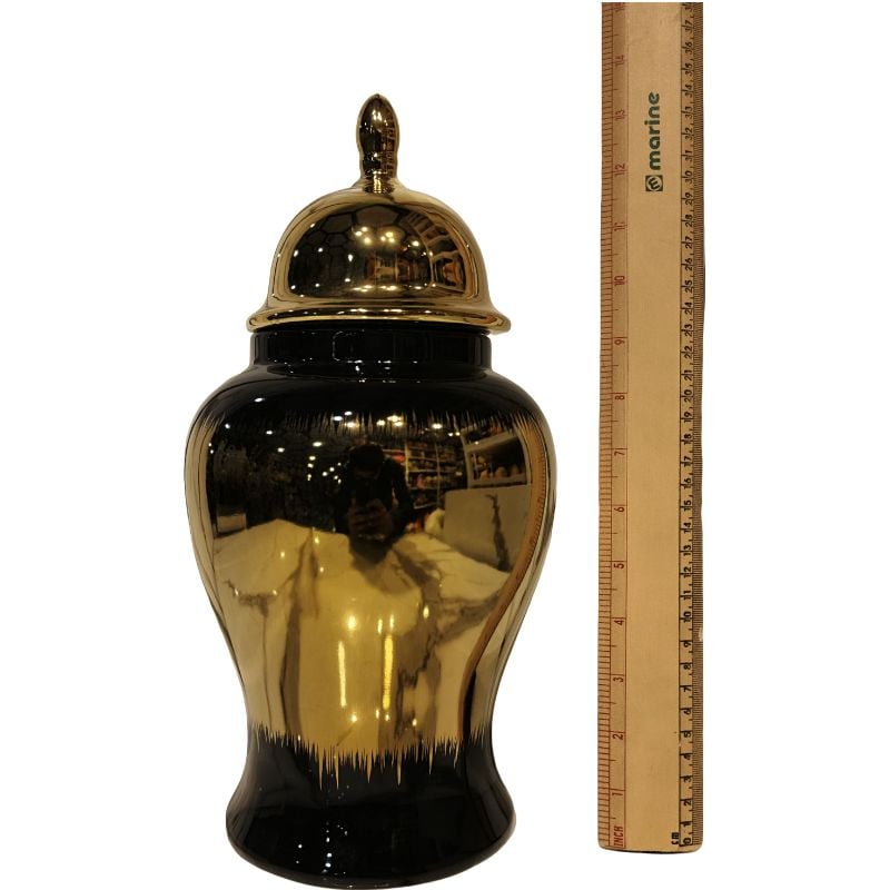 (TPM-1169) Golden & Multiple Colour Candy