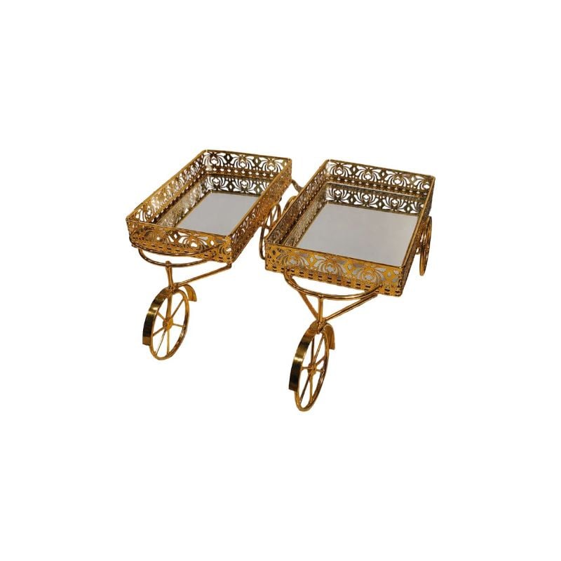 (TPM-1553) 1 Piece Cycle Platter