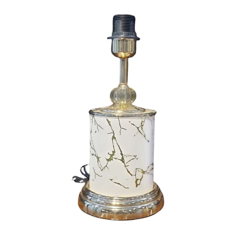 (TPM-1651) Marble Textured Candy Lamp Small(Each Piece)