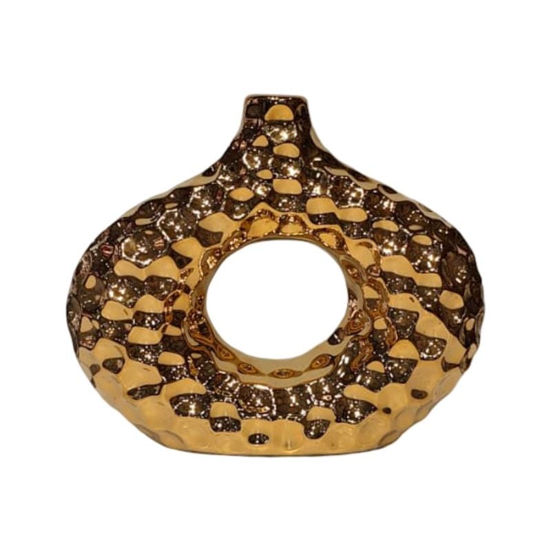 (TPM-2547) Golden Series Vase 3
