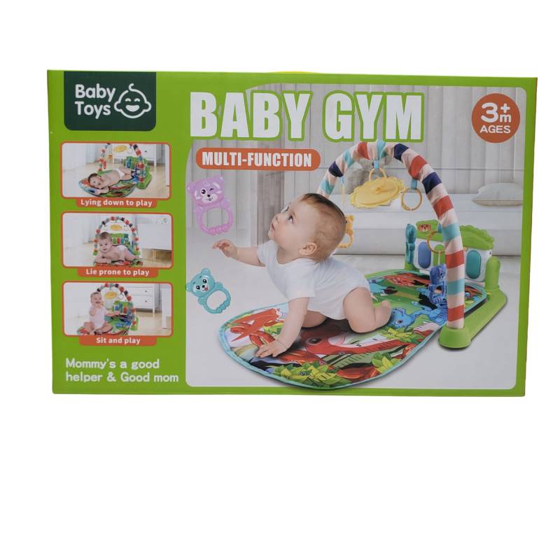 (226-15) Multi Function Baby Playgym