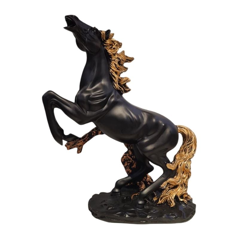 (TPM-W154) Standing Horse New Design