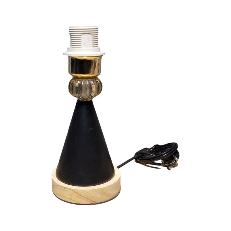 (TPM-2504) Each Piece Wooden Lamp Medium