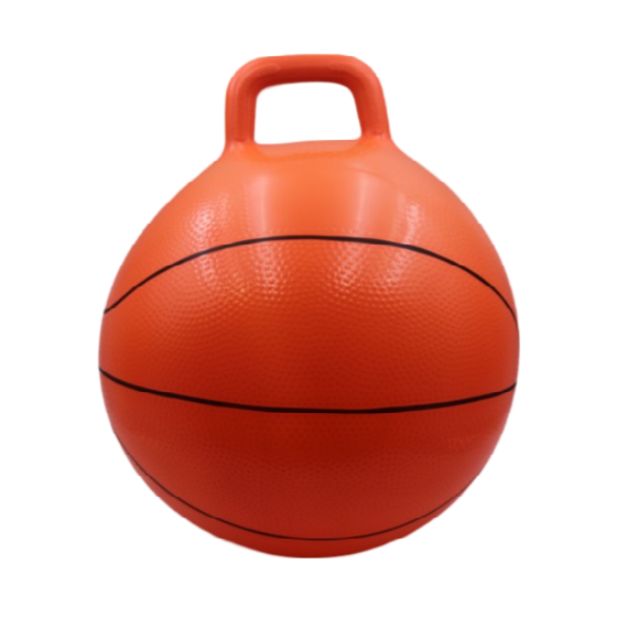 (K6) 45cm Hop-Ball Basket Ball 2