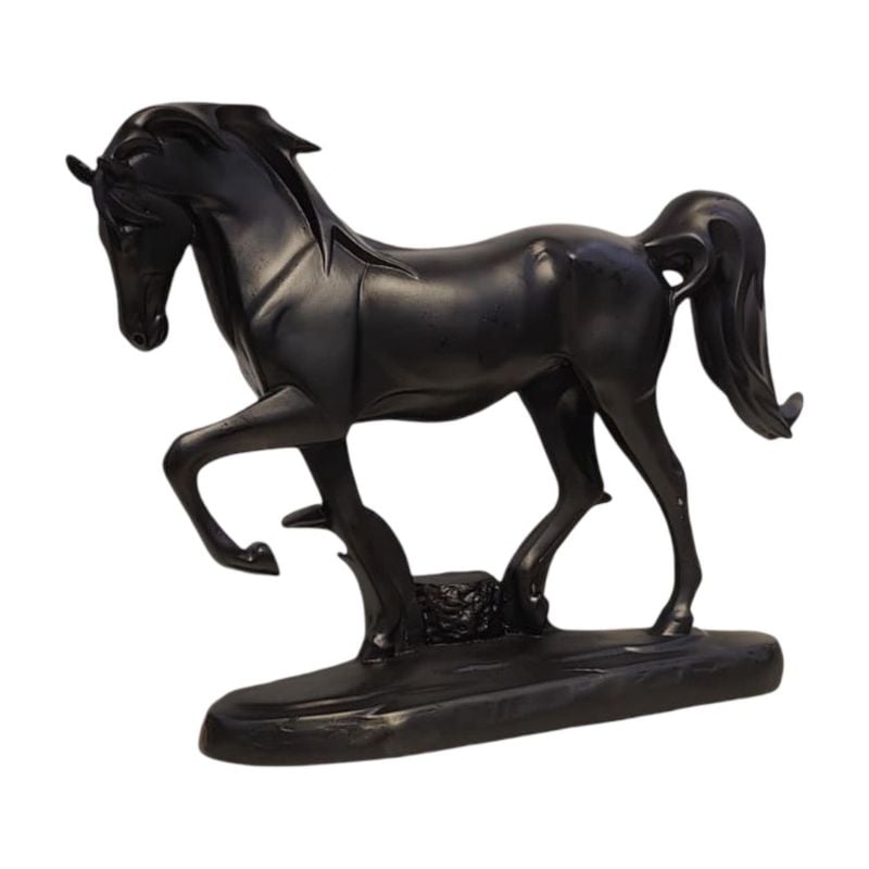 (TPM-W155) New Matte Coloured Horse