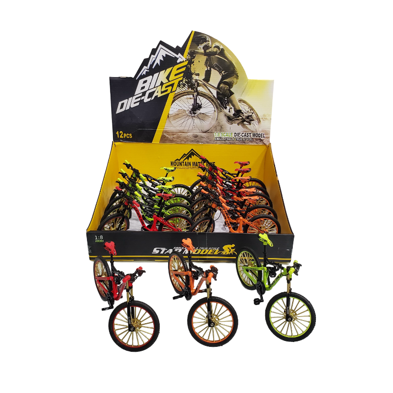 (HC5225A) Diecast bicycle