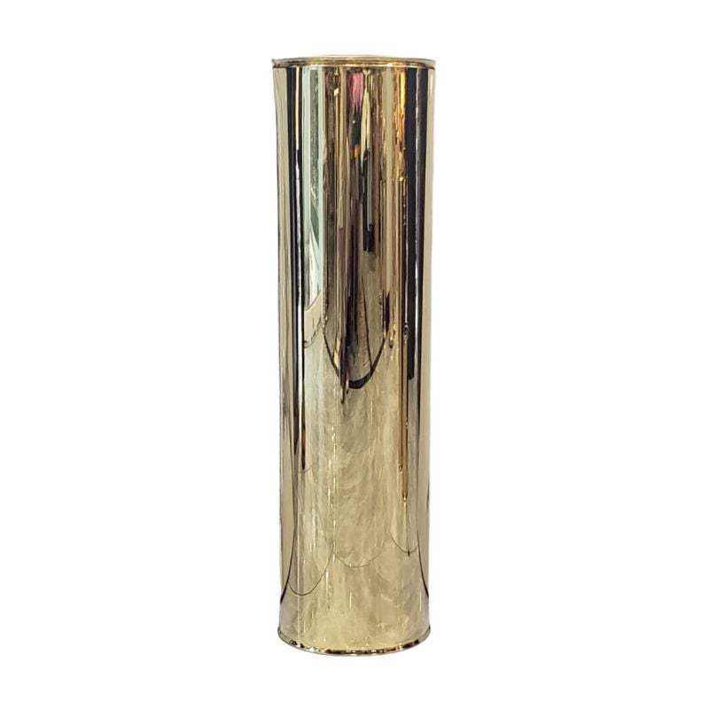 (TPM-1644) Cylinder Shaped Pot Extra Large