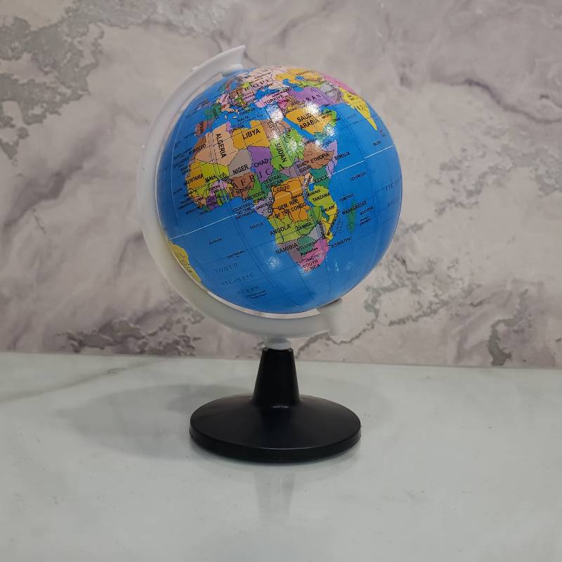(TPM-023) World Globe Pvc S