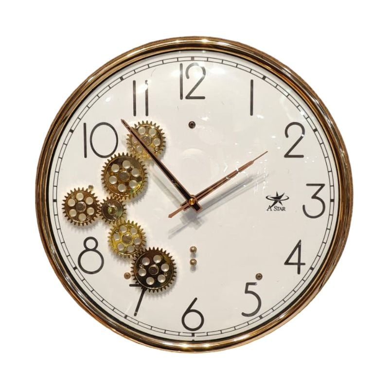 (TPM-LC-127) Clock Model No 51133