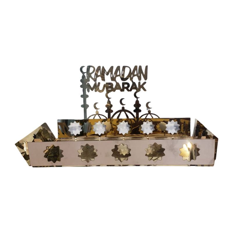 (TPM-1722) Dates Platter Square