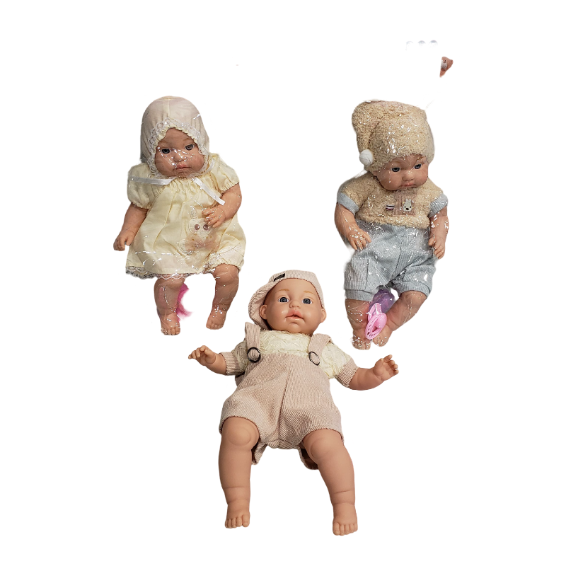 (3313) Doll With Cap