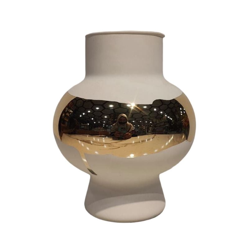 (TPM-2751)1 Piece Glass Vase 7