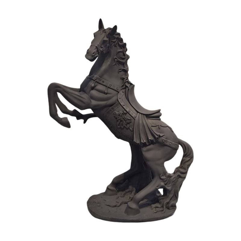 (TPM-W163) Full Size Horse Figure
