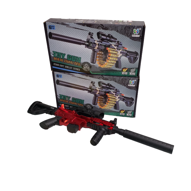 (806A) Soft Bullet Gun 806A