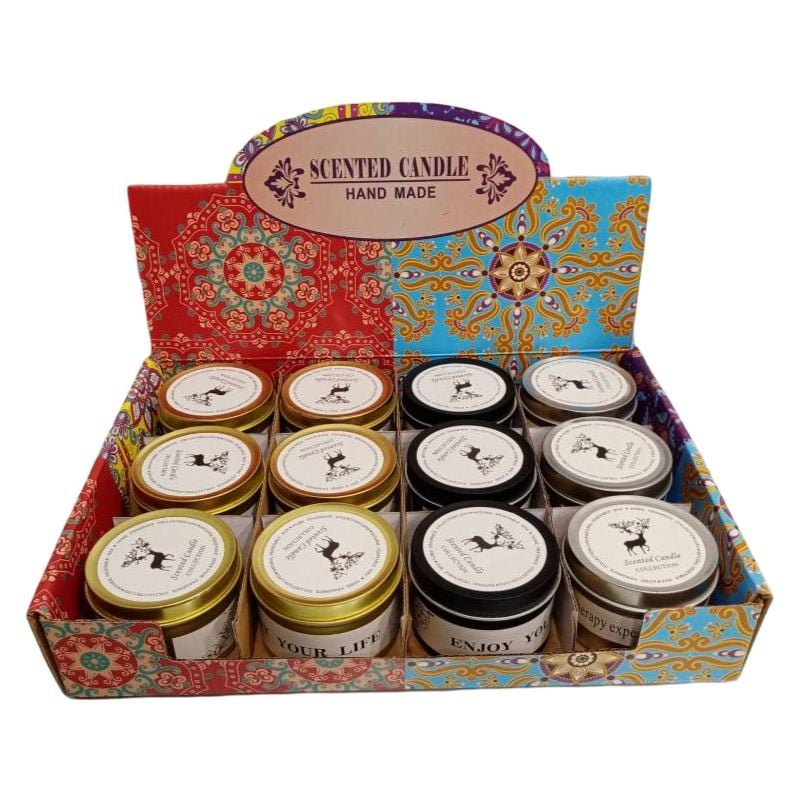 (TPM-569) Turkish Candle SY5-11