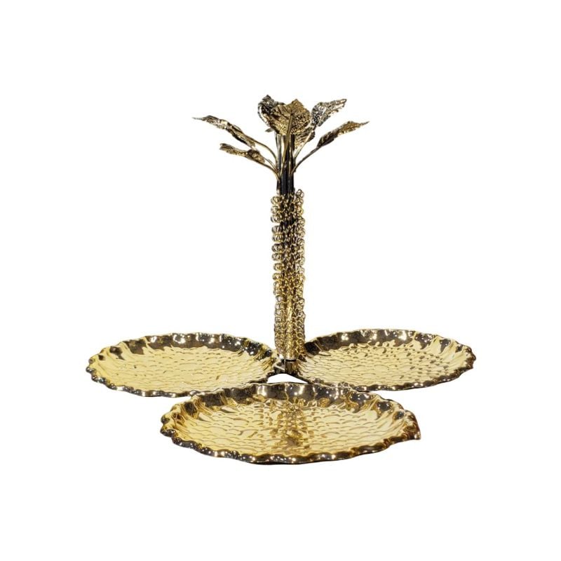 (TPM-2071) 3 Plates Joint Tree Plater