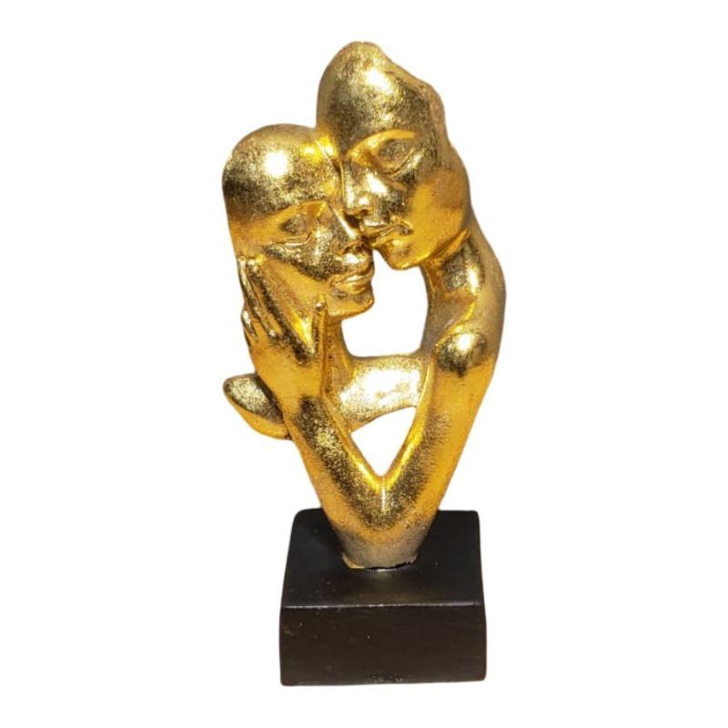 (TPM-2539) Resin Face Décor Small