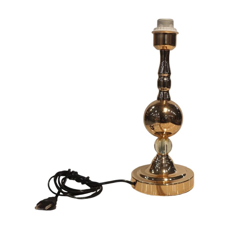 (TPM-1814) Metal Ball Lamp With Shade(Each Piece)