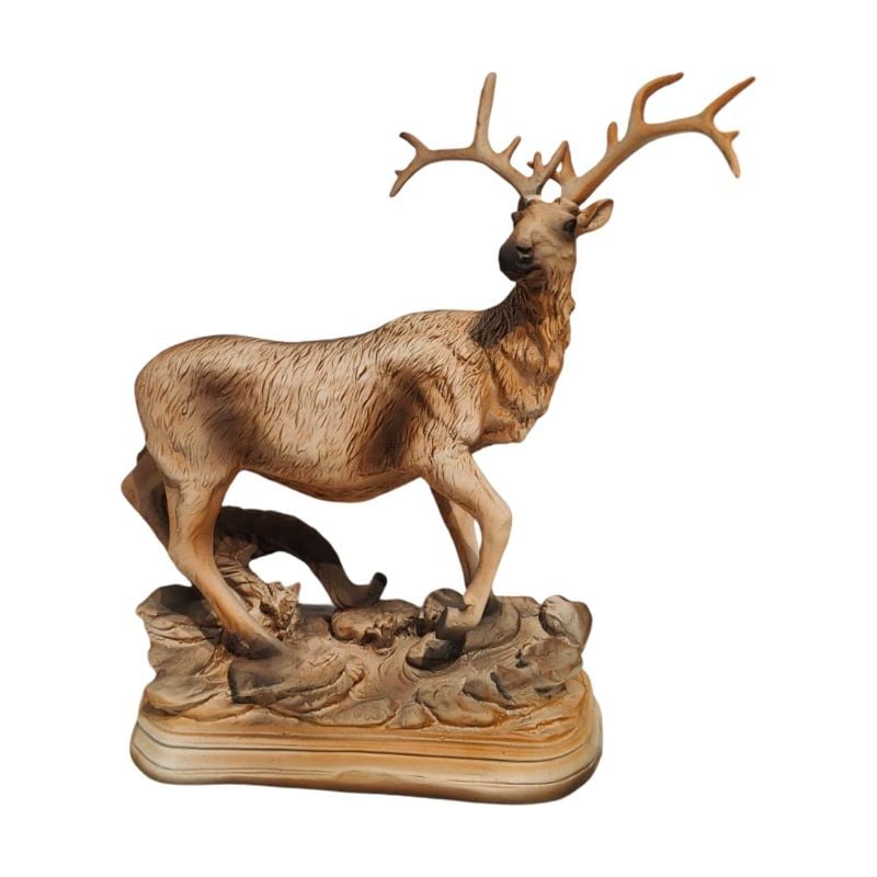 (TPM-W173) Goat Figure