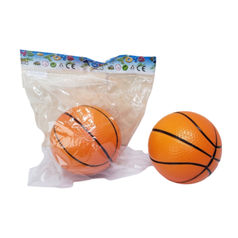 (A81) Foamic Basketball