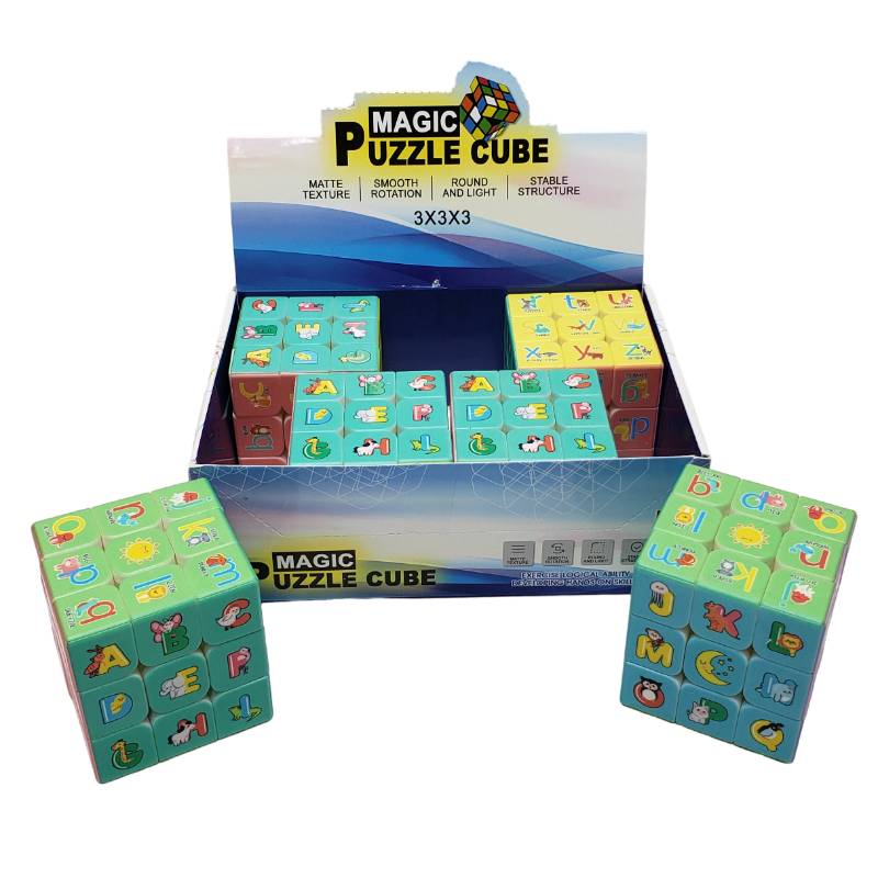 (MF030-5) Magic Puzzle Cube