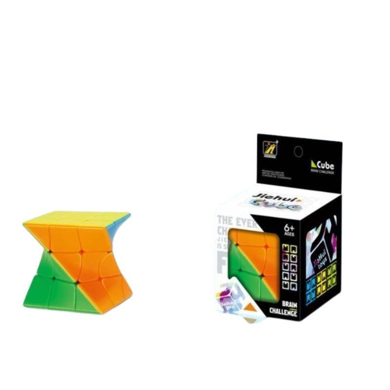 (691) Jiehui Twisted Cube