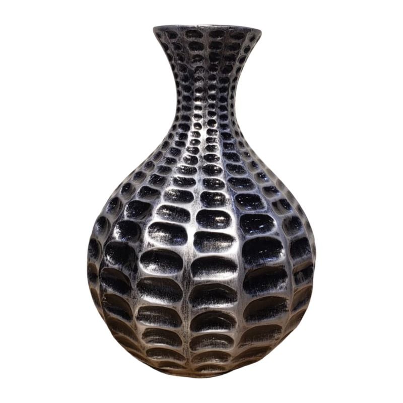 (TPM-W111) Resin 1 Piece Vase