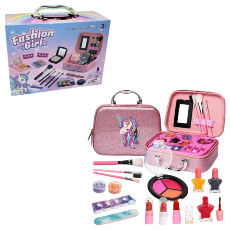 (FT2001-C) Fashion Girl Makeup Kit