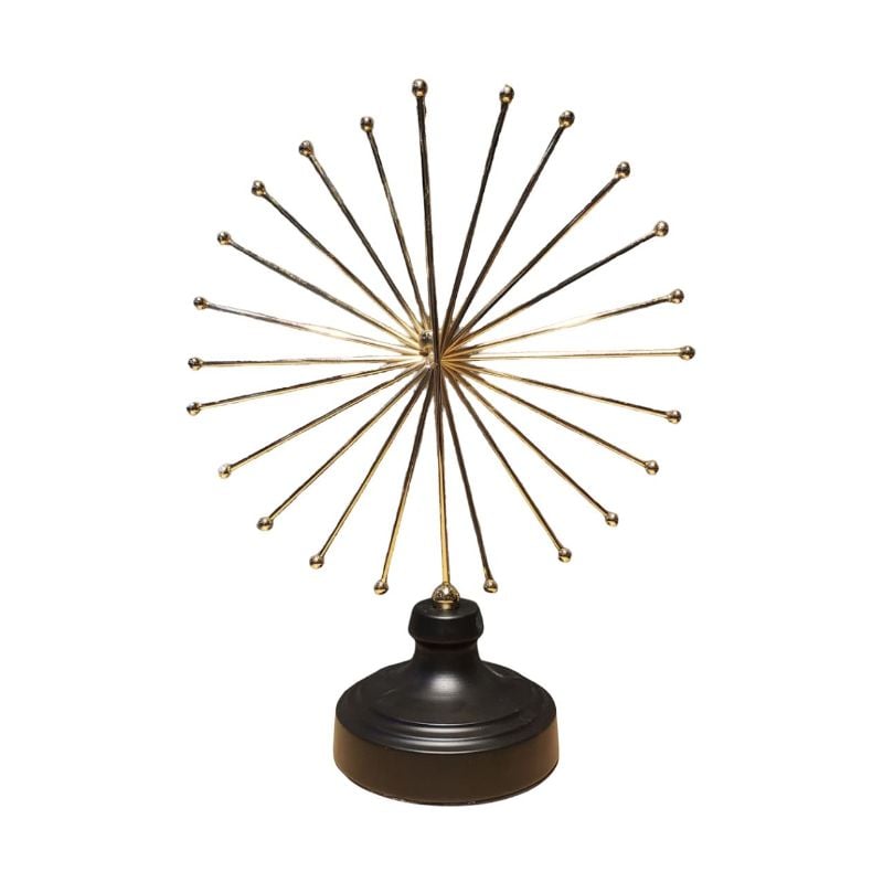 (TPM-1742) Center Table Fan Décor Piece Large