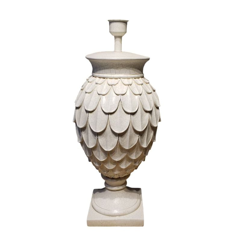 (TPM-W086) Pineapple Shaped Lamp Large