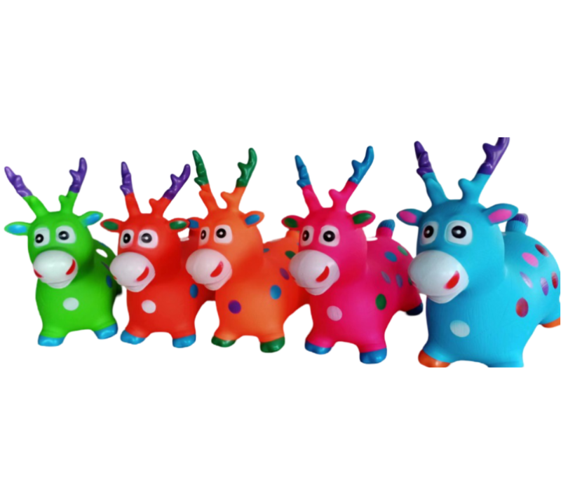 (K11) Air PVC RainDeer