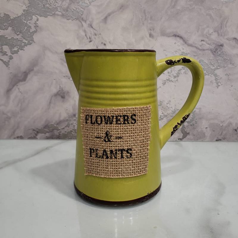(TPM-019) Mug Style Vase