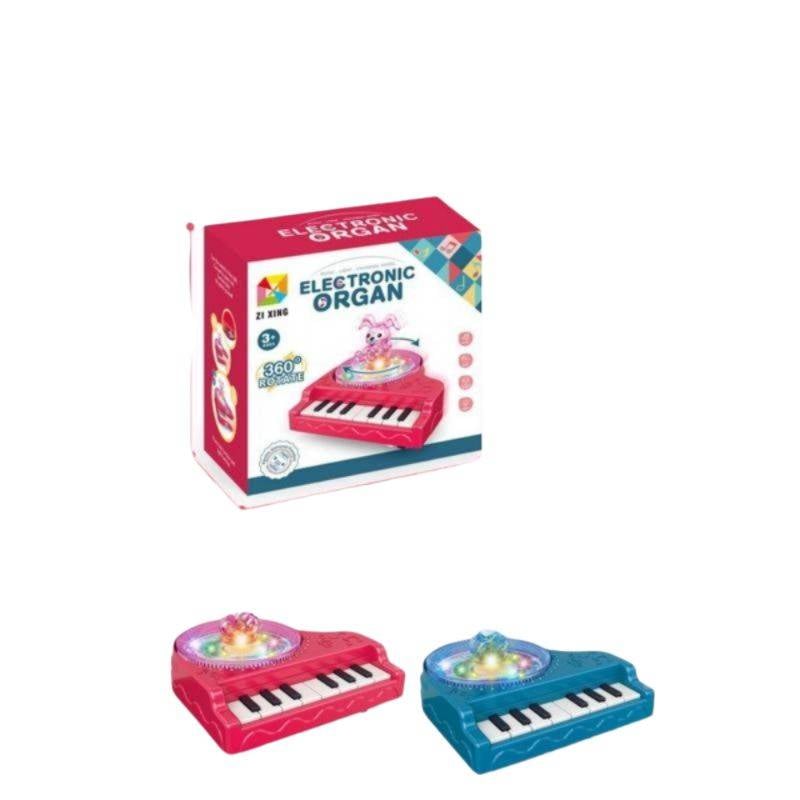 (3315A) Electronic Organ Piano - B/O