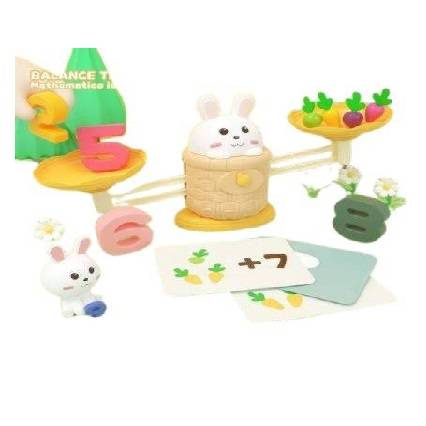 (ME-066) Rabbit Scale P.Bx