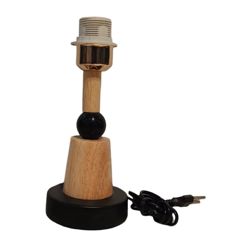 (TPM-2672) 1 Piece Wooden Series Lamp 3