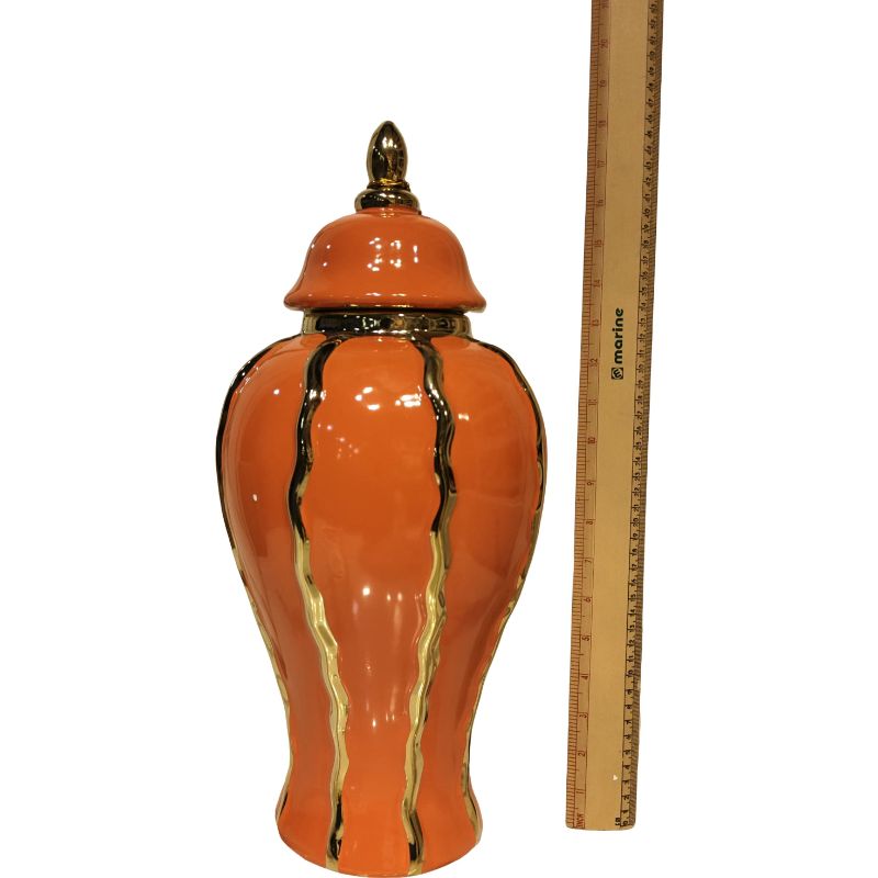 (TPM-1200) Orange & Blue Large Candy