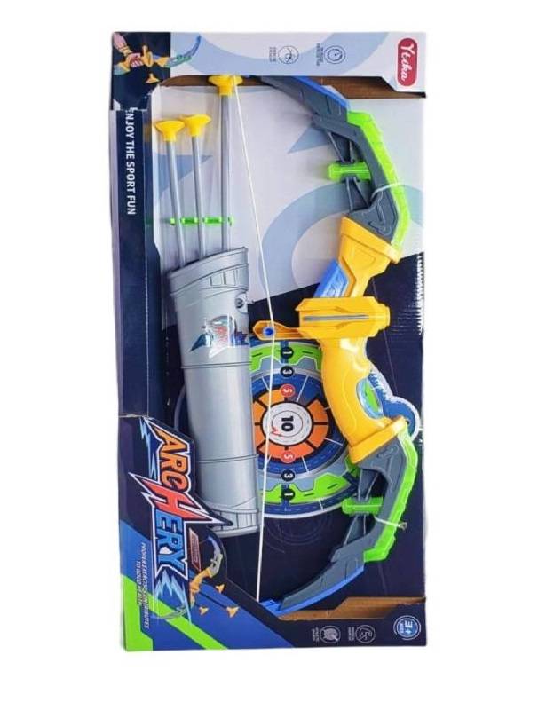 (DJ663B) Bow & Arrow(L)Loose Packing