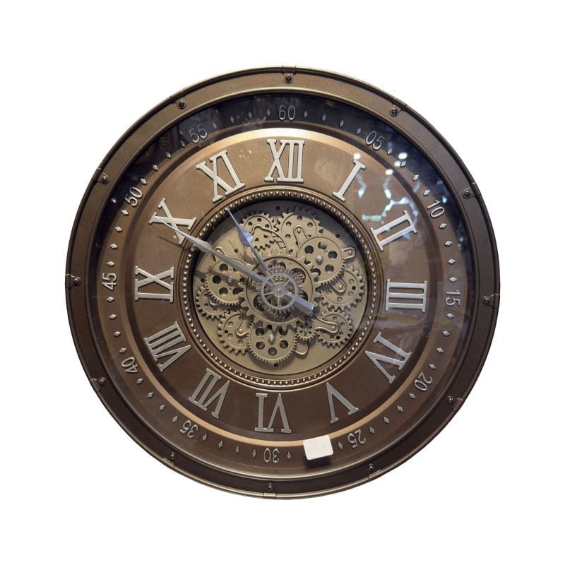 (TPM-LC-007) Clock 3470