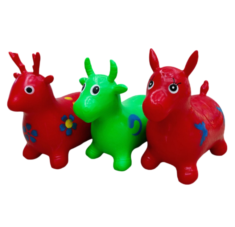 (K8) Air PVC Animal