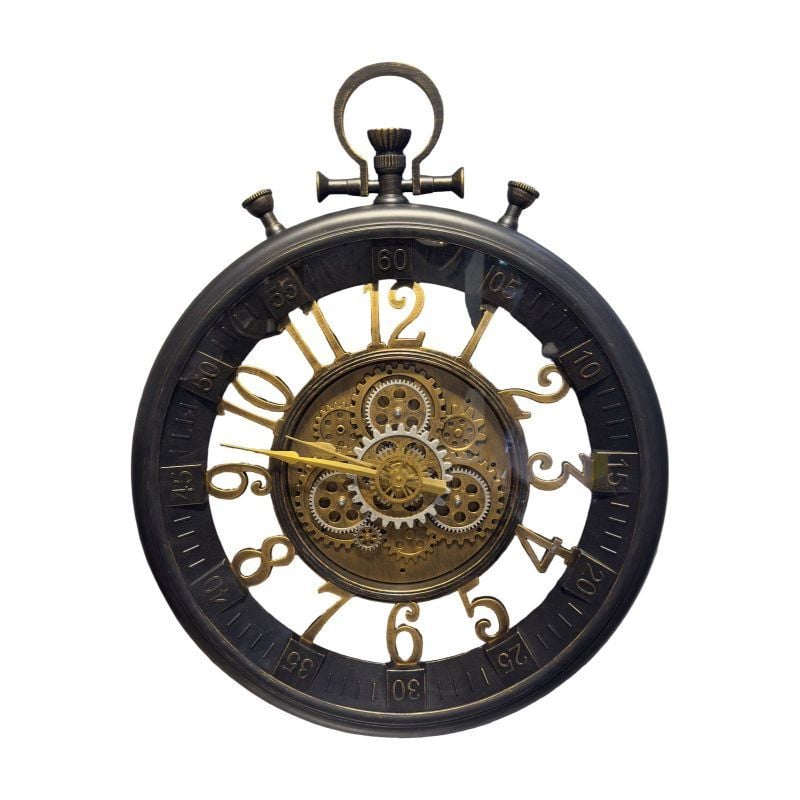 (TPM-LC-008) Clock 3485