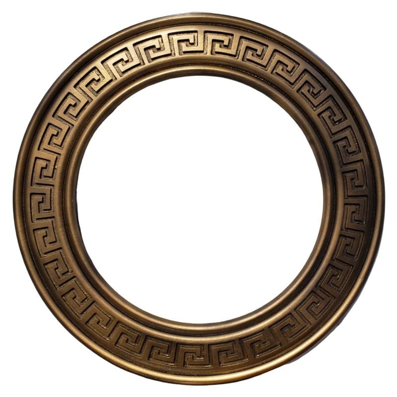 (TPM-1701) Circular Wall Hanging