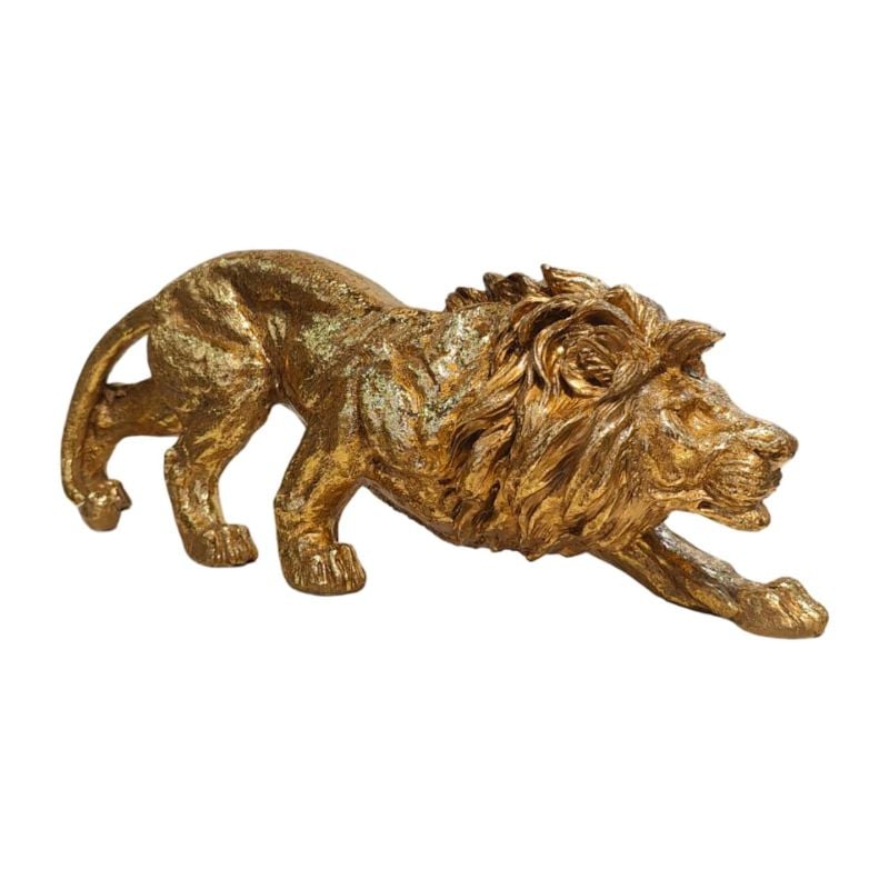 (TPM-W156) Lion Figure 1