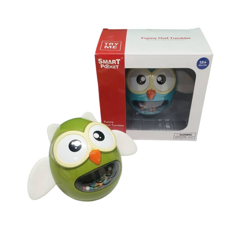 (S-Y024) Funny Ovvl Thumbler