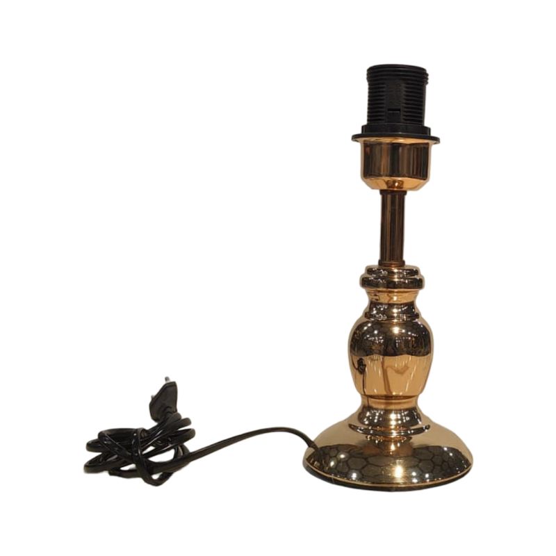 (TPM-1459) 1 Piece Golden Simple Straight Lamp Sma
