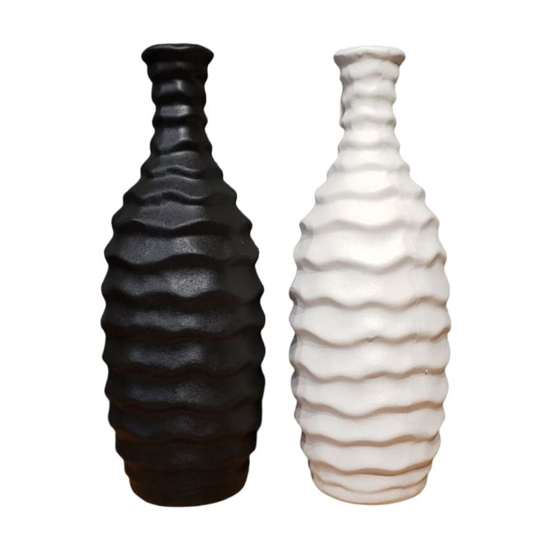 (TPM-1488) 1 Piece Bottle Vase Large
