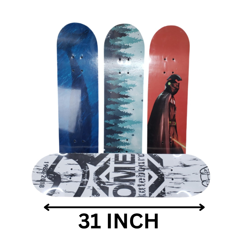 (3108) 31 inch Kids Skate Board