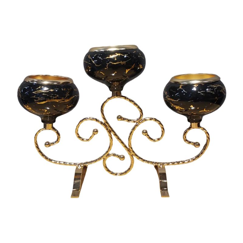 (TPM-1748) Three Candle Stand