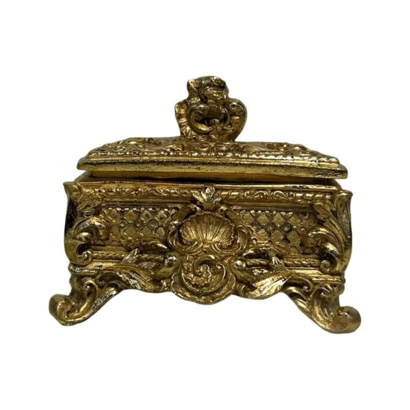 (TPM-W178)1 Piece Resin Jewellery Box